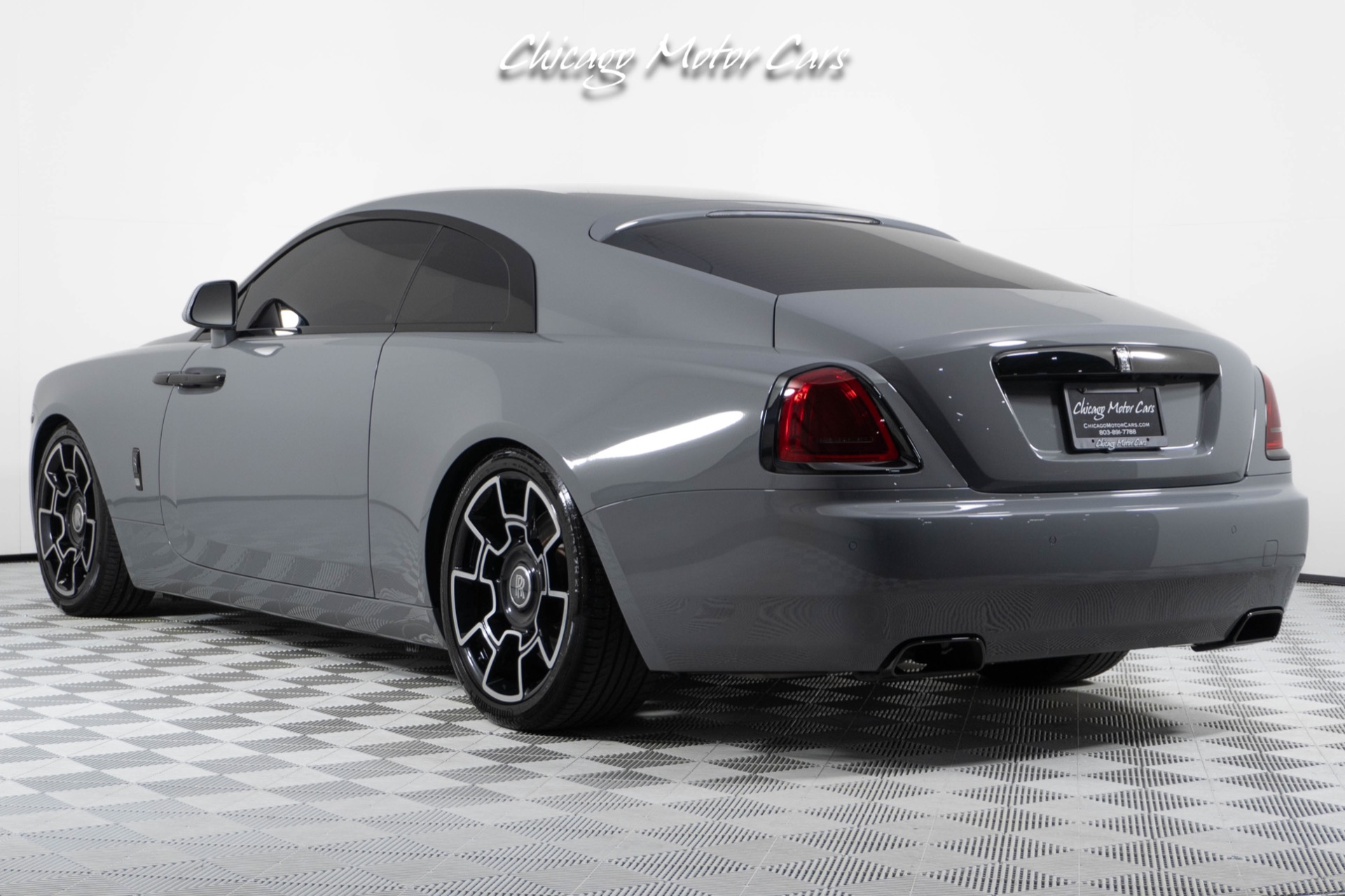 2017 ROLLS-ROYCE WRAITH - Image 17