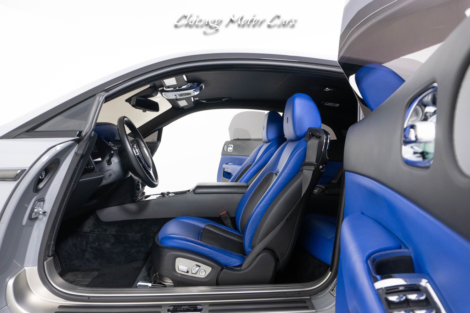 2017 ROLLS-ROYCE WRAITH - Image 18