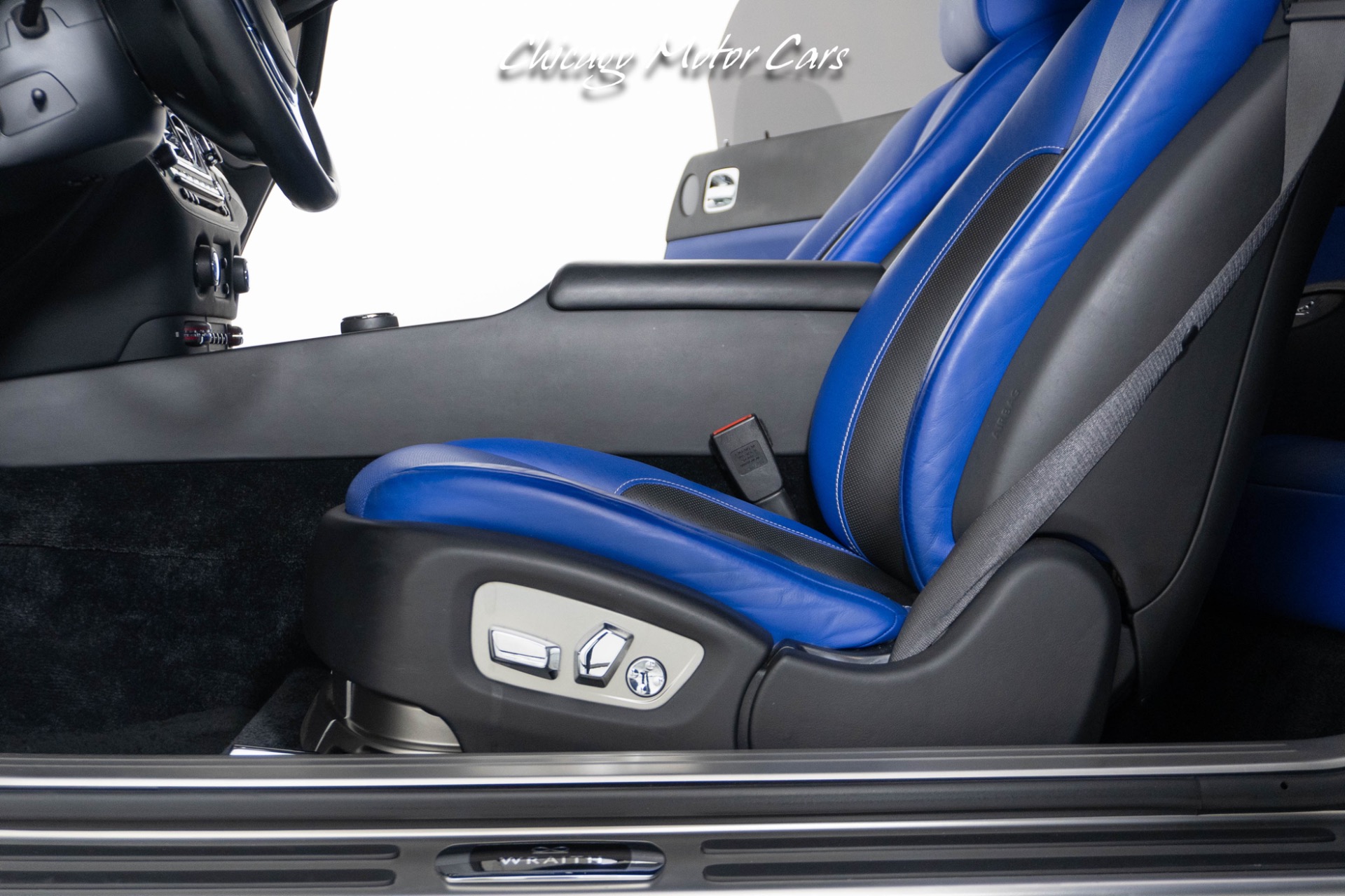 2017 ROLLS-ROYCE WRAITH - Image 19