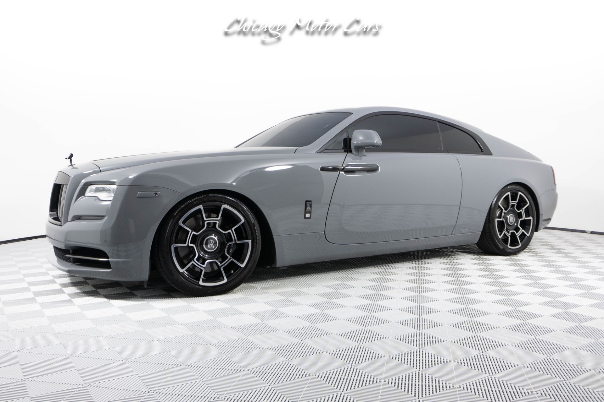 2017 ROLLS-ROYCE WRAITH - Image 2