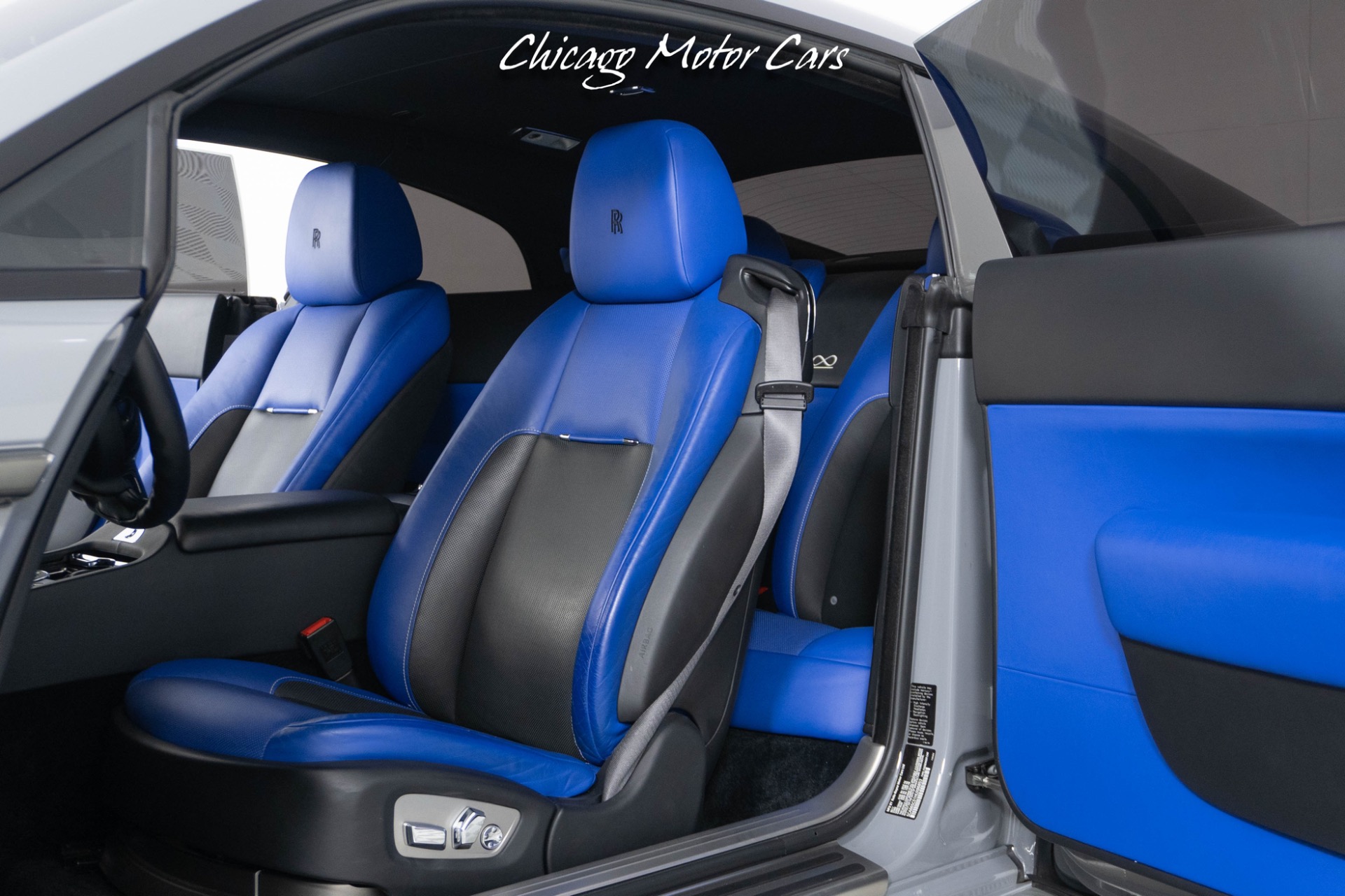 2017 ROLLS-ROYCE WRAITH - Image 22