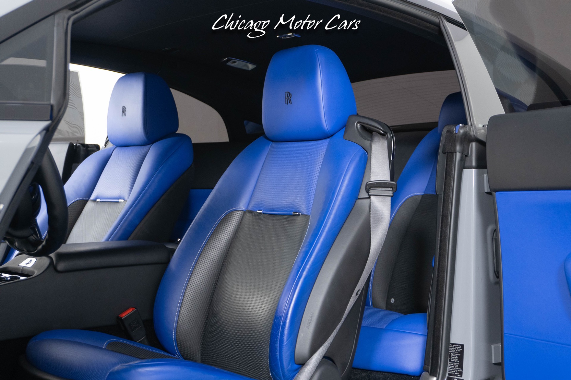 2017 ROLLS-ROYCE WRAITH - Image 23