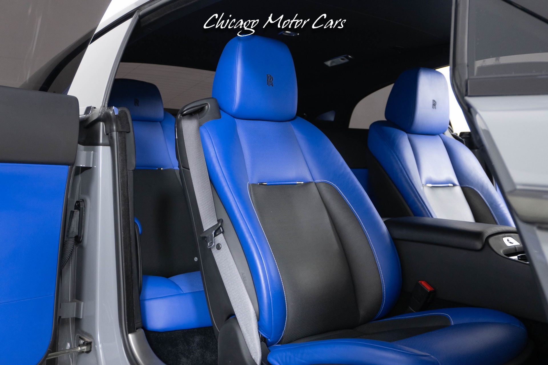 2017 ROLLS-ROYCE WRAITH - Image 27