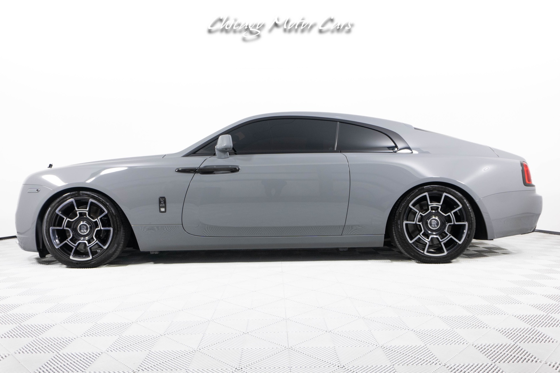 2017 ROLLS-ROYCE WRAITH - Image 3