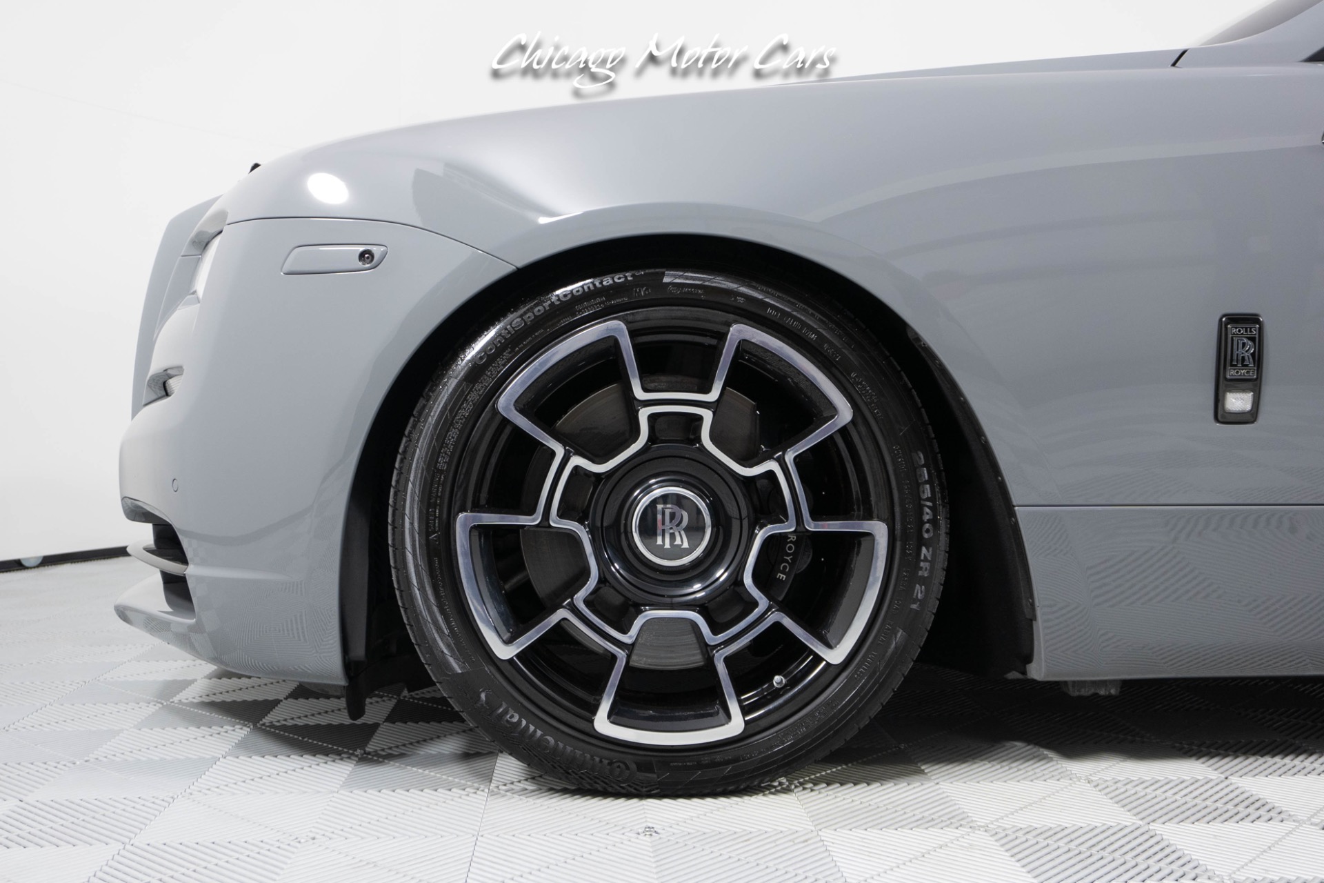 2017 ROLLS-ROYCE WRAITH - Image 4