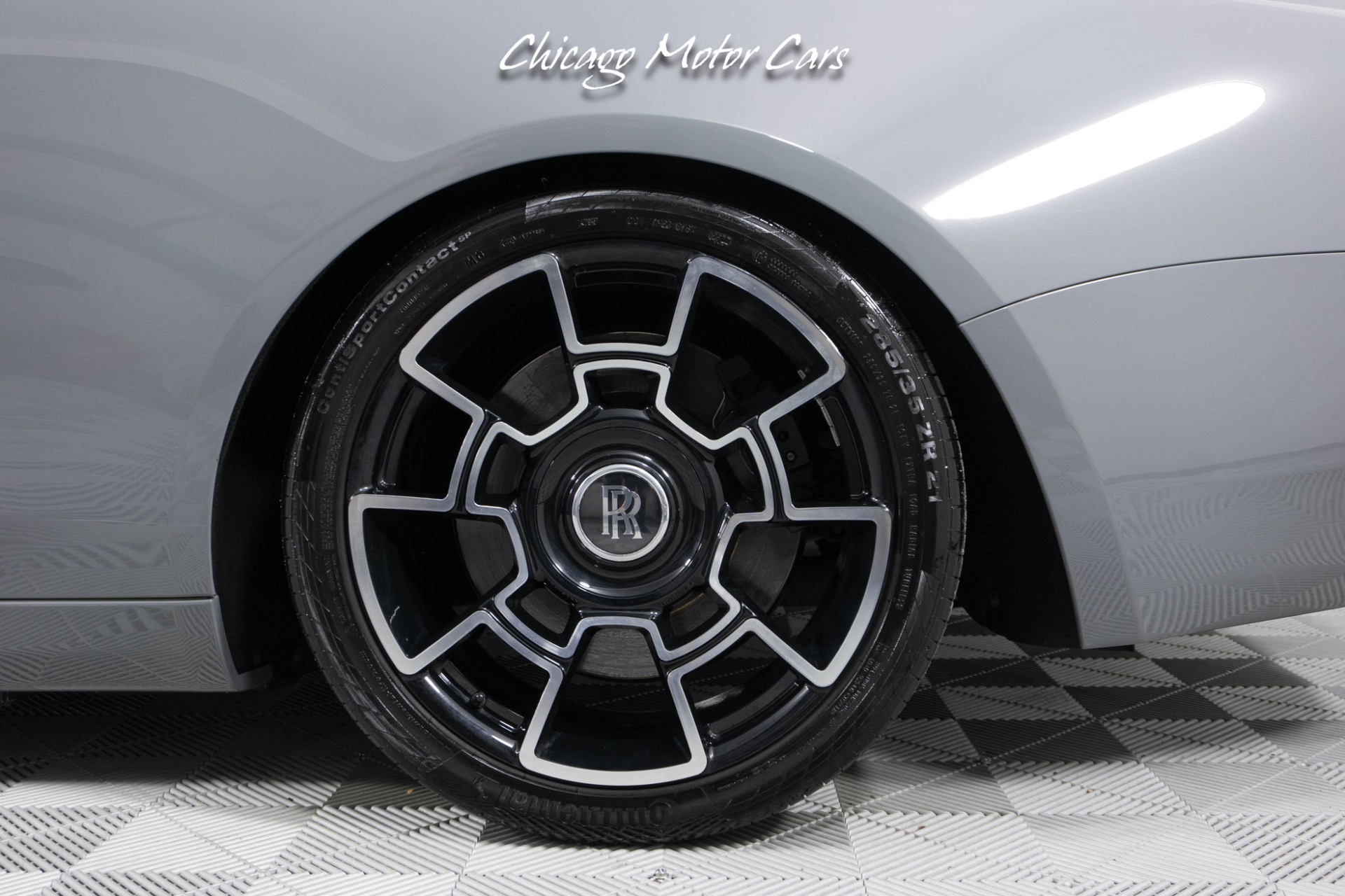 2017 ROLLS-ROYCE WRAITH - Image 5