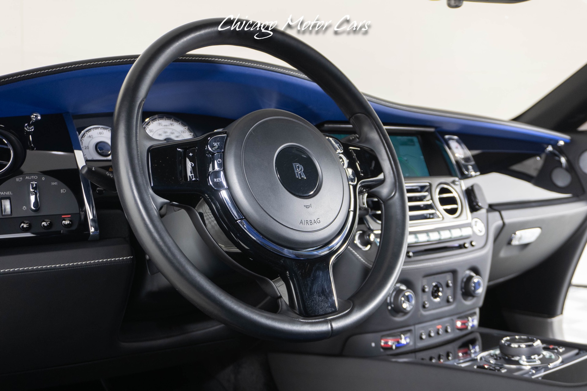 2017 ROLLS-ROYCE WRAITH - Image 54