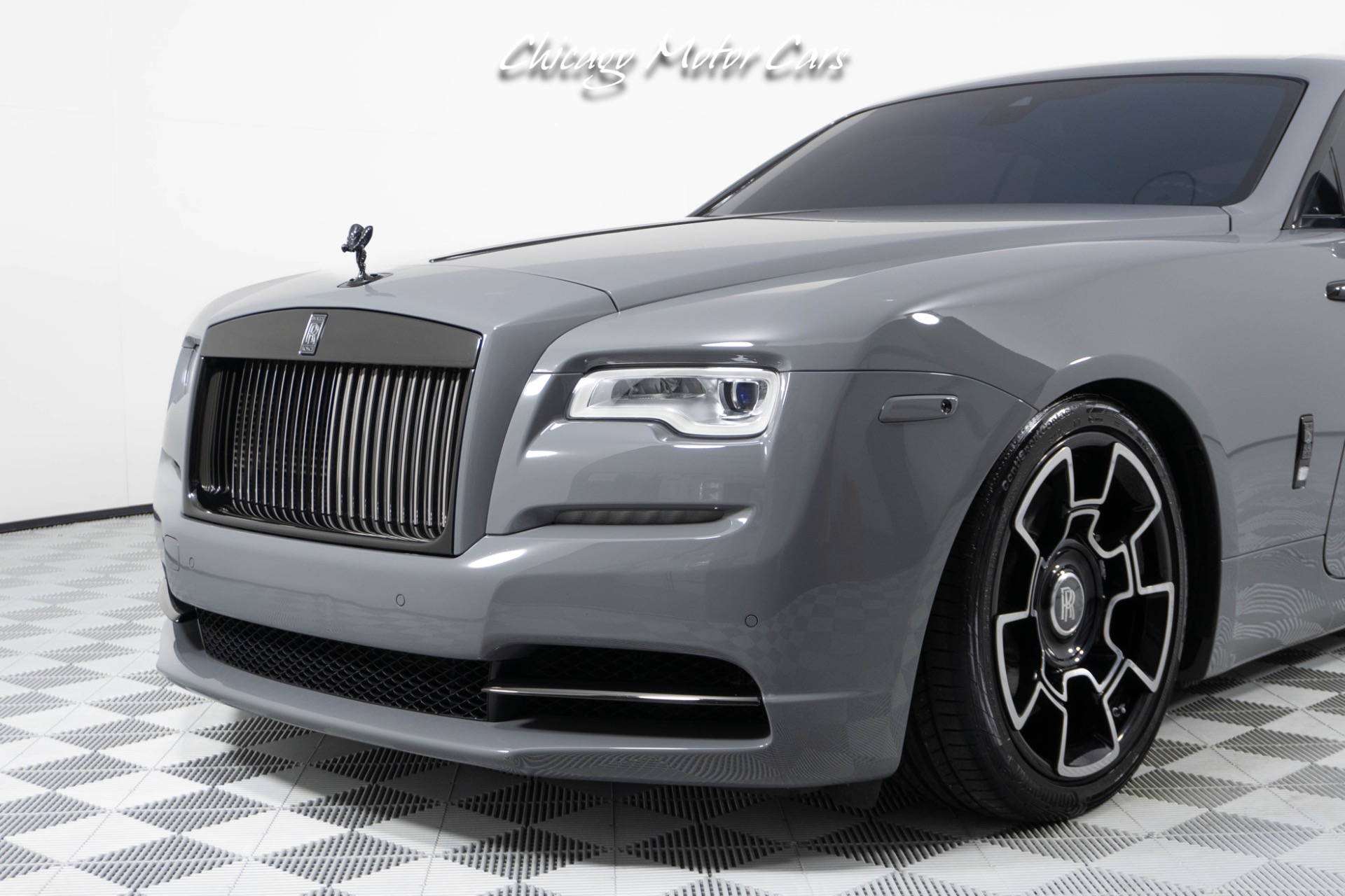 2017 ROLLS-ROYCE WRAITH - Image 6