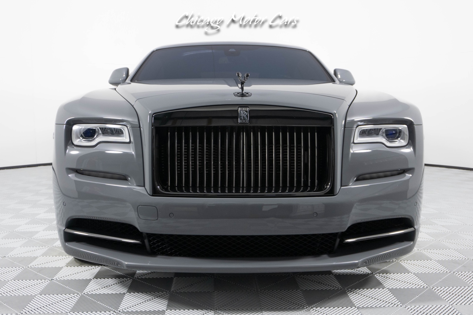 2017 ROLLS-ROYCE WRAITH - Image 7