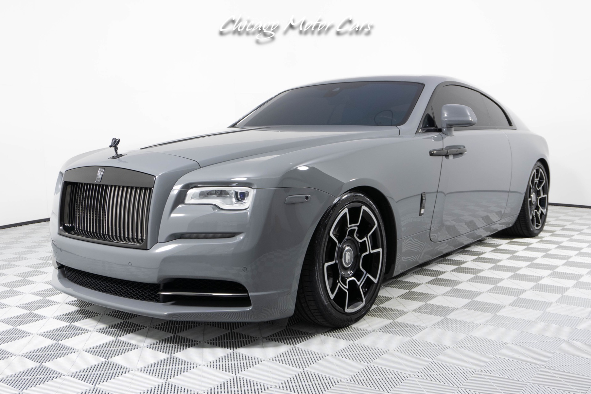 2017 ROLLS-ROYCE WRAITH - Image 1
