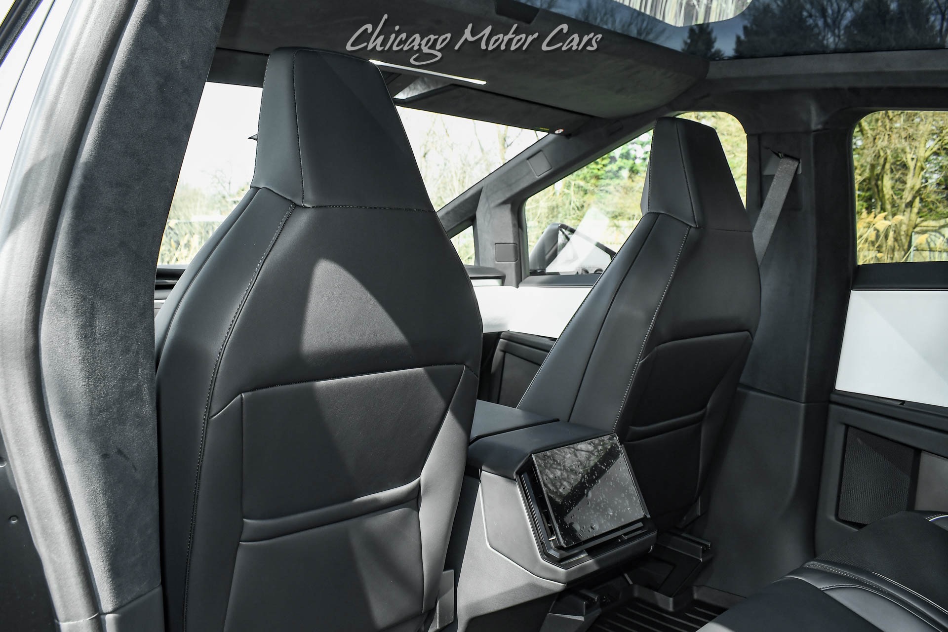 Used 2024 Tesla Cybertruck AllWheel Drive Foundation Series! Delivery Miles! Self Driving