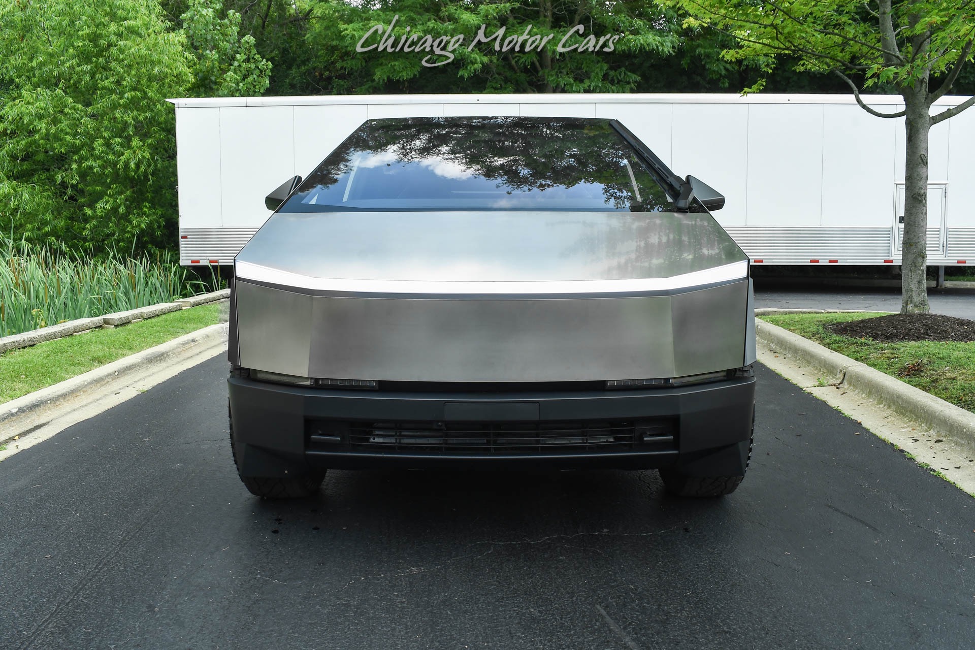 Used 2024 Tesla Cybertruck AllWheel Drive Foundation Series! Delivery Miles! Self Driving