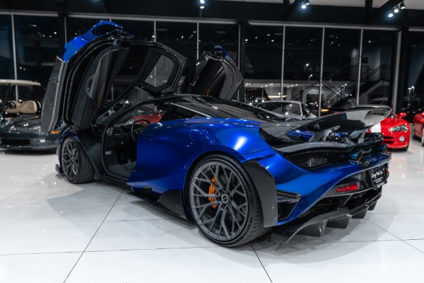 Used 2019 McLaren 720S Performance! $338k Msrp + $40k in Upgrades! M Performance Stg 2! Ryft! for sale Sold at Chicago Motor Cars in West Chicago IL 60185 3