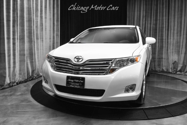 Used 2009 Toyota Venza FWD 4cyl! Excellent Fuel Economy! Leather & Heated Seats! Alloy Wheels! for sale Sold at Chicago Motor Cars in West Chicago IL 60185 2