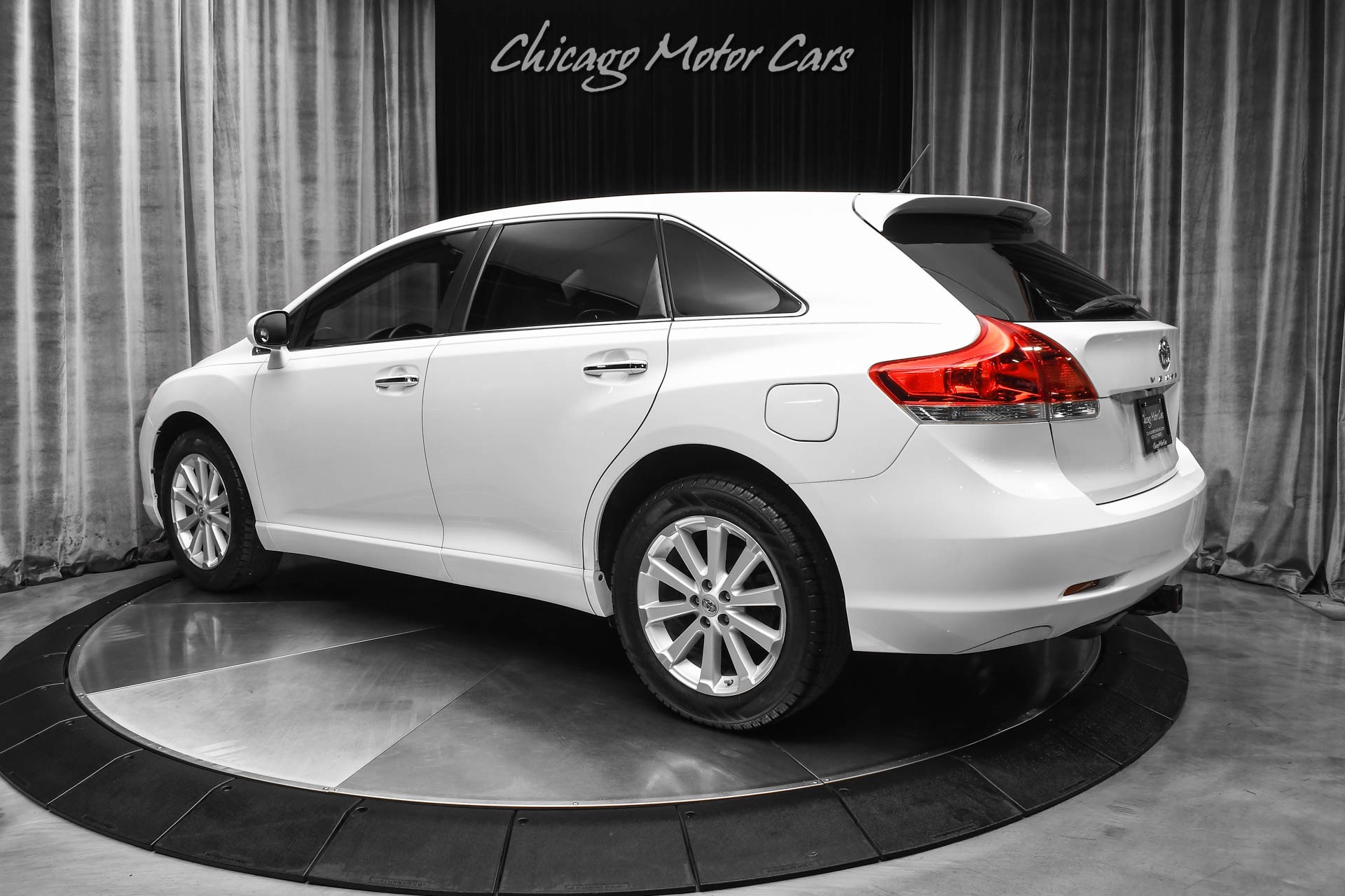 Used 2009 Toyota Venza FWD 4cyl! Excellent Fuel Economy! Leather ...