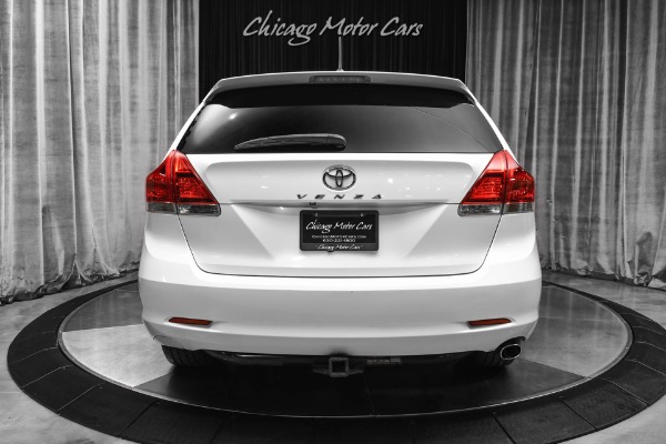 Used 2009 Toyota Venza FWD 4cyl! Excellent Fuel Economy! Leather & Heated Seats! Alloy Wheels! for sale Sold at Chicago Motor Cars in West Chicago IL 60185 4