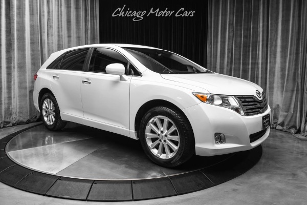 Used 2009 Toyota Venza FWD 4cyl! Excellent Fuel Economy! Leather & Heated Seats! Alloy Wheels! for sale Sold at Chicago Motor Cars in West Chicago IL 60185 6
