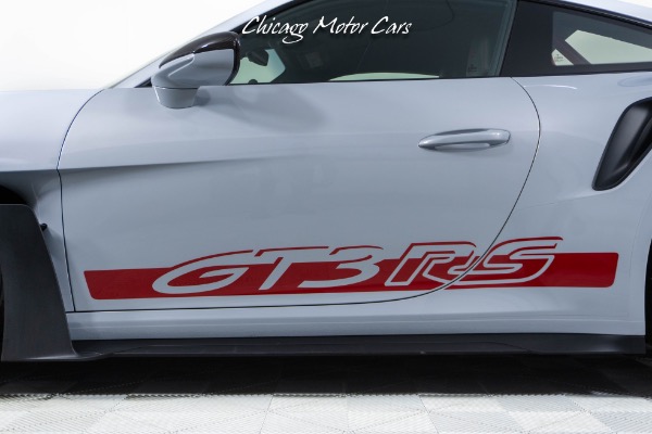 Used 2024 Porsche 911 GT3 RS Weissach! Stunning Spec! Full Body PPF! Loaded! for sale Sold at Chicago Motor Cars in West Chicago IL 60185 4