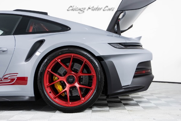 Used 2024 Porsche 911 GT3 RS Weissach! Stunning Spec! Full Body PPF! Loaded! for sale Sold at Chicago Motor Cars in West Chicago IL 60185 5
