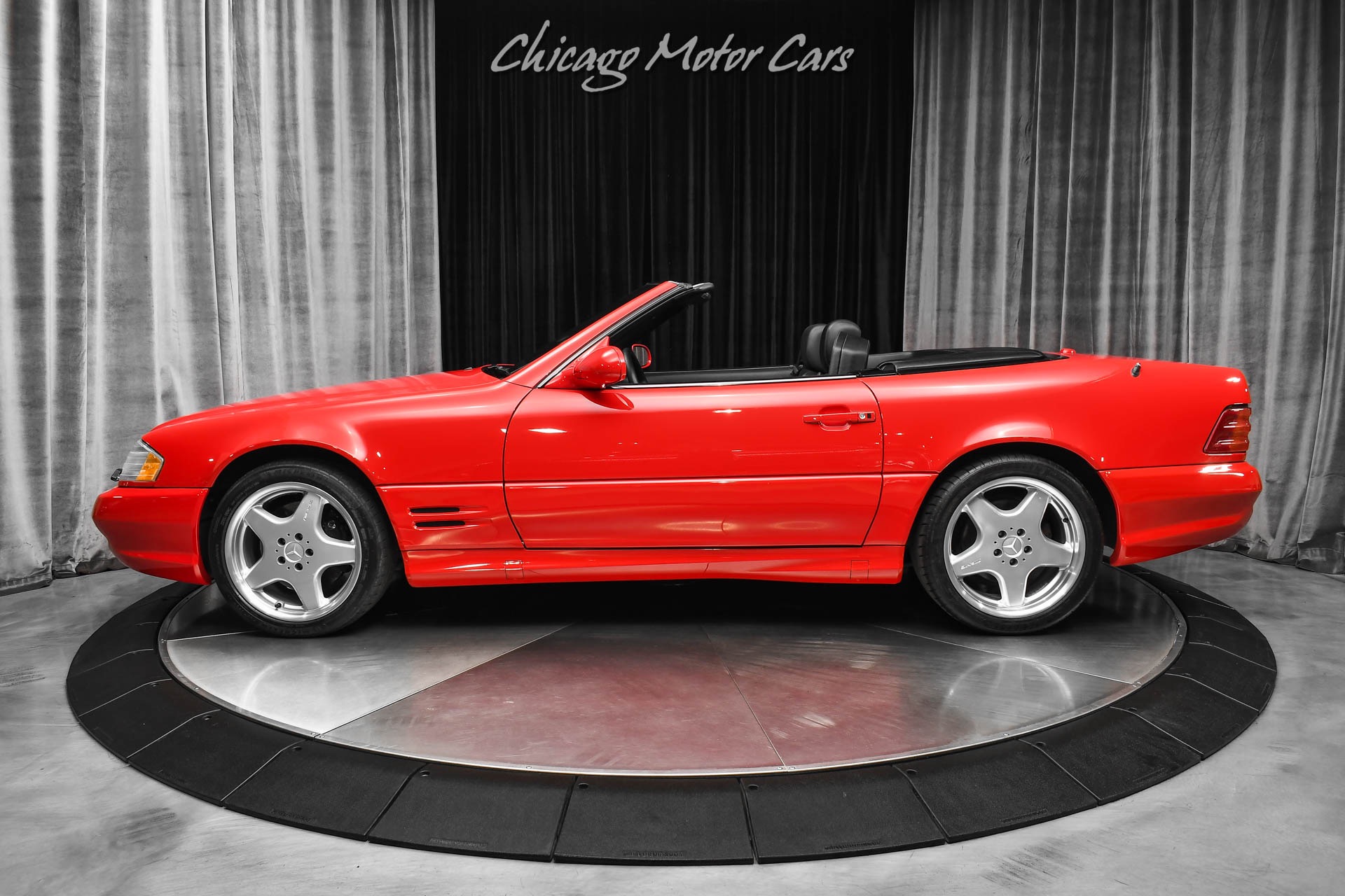 Used-2001-Mercedes-Benz-SL500-Convertible-Sport-Package-Only-53k-Miles-Collection-Quality