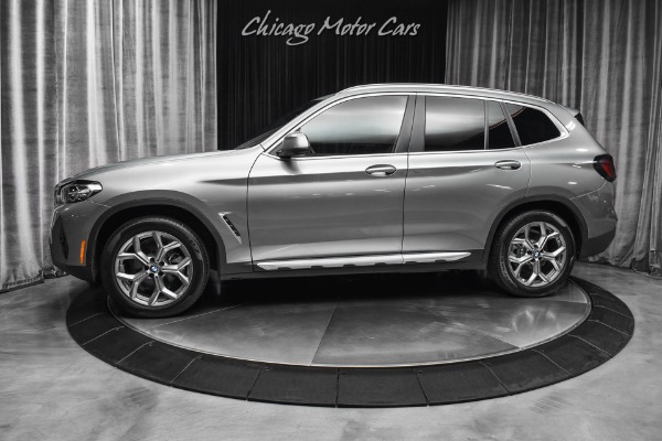 Used 2023 BMW X3 xDrive30i Sports Activity Vehicle AWD Only 20k Miles! Great Condition! for sale Sold at Chicago Motor Cars in West Chicago IL 60185 1