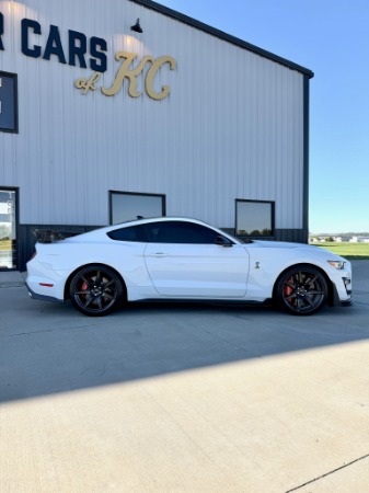 Used 2022 Ford Mustang Shelby GT500 Carbon Fiber Track Pack Carbon Fiber Wheels Tech Pack PPF for sale $119,800 at Chicago Motor Cars in West Chicago IL 60185 5