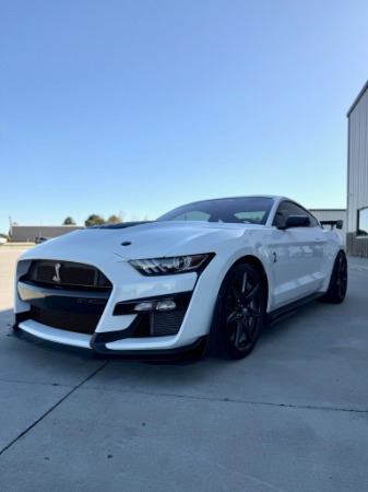 Used 2022 Ford Mustang Shelby GT500 Carbon Fiber Track Pack Carbon Fiber Wheels Tech Pack PPF for sale $119,800 at Chicago Motor Cars in West Chicago IL 60185 6