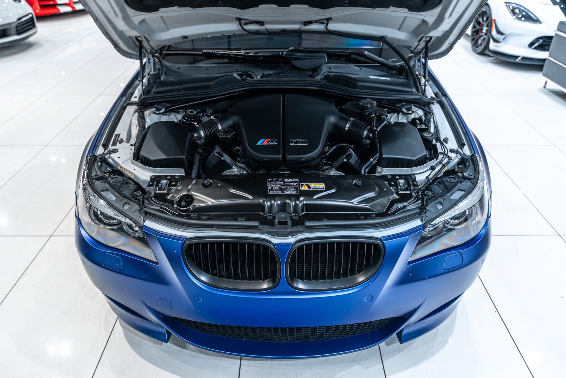 Used-2007-BMW-M5-Sedan-ICONIC-E60-M5-V10-Engine-Upgraded-Exhaust--Wheels-MSRP-92K