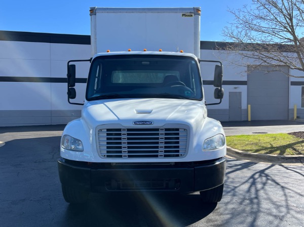 Used 2015 Freightliner M2 Stake/Rak for sale Sold at Chicago Motor Cars in West Chicago IL 60185 2