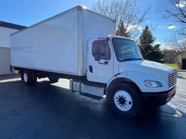 Used 2015 Freightliner M2 Stake/Rak for sale Sold at Chicago Motor Cars in West Chicago IL 60185 3