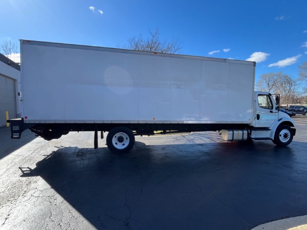 Used 2015 Freightliner M2 Stake/Rak for sale Sold at Chicago Motor Cars in West Chicago IL 60185 4