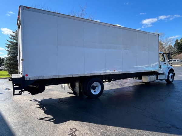 Used 2015 Freightliner M2 Stake/Rak for sale Sold at Chicago Motor Cars in West Chicago IL 60185 5