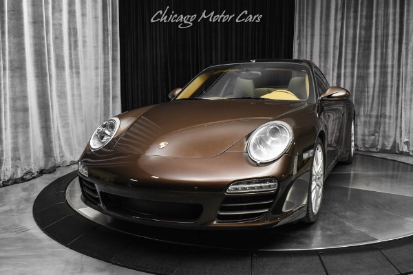 Used 2009 Porsche 911 Targa 4S! $112k New! Bose!19s Sport Design Wheels! for sale Sold at Chicago Motor Cars in West Chicago IL 60185 2
