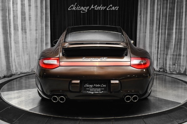 Used 2009 Porsche 911 Targa 4S! $112k New! Bose!19s Sport Design Wheels! for sale Sold at Chicago Motor Cars in West Chicago IL 60185 4