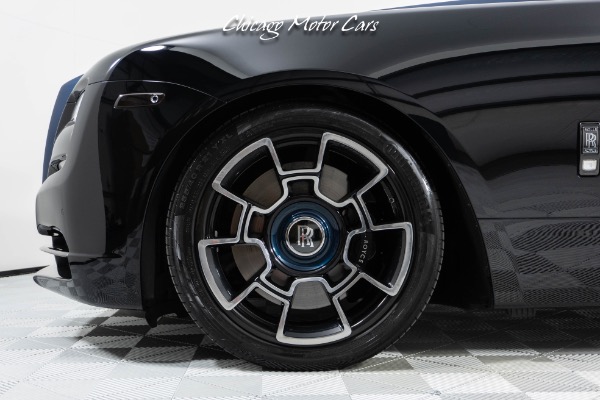 Used 2019 Rolls-Royce Wraith Black Badge Adamas Collection HUGE $443K Sticker! Only 2,951 Miles! Bespoke Interior/Exterior! for sale Sold at Chicago Motor Cars in West Chicago IL 60185 3