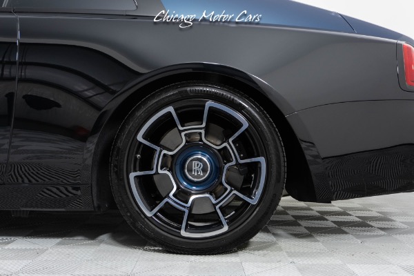 Used 2019 Rolls-Royce Wraith Black Badge Adamas Collection HUGE $443K Sticker! Only 2,951 Miles! Bespoke Interior/Exterior! for sale Sold at Chicago Motor Cars in West Chicago IL 60185 4