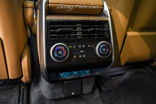 Used-2022-Land-Rover-Range-Rover-P400-SE-LWB--3rd-Row-Tech-pkg-Heads-up-Meridian-Surround-Sound