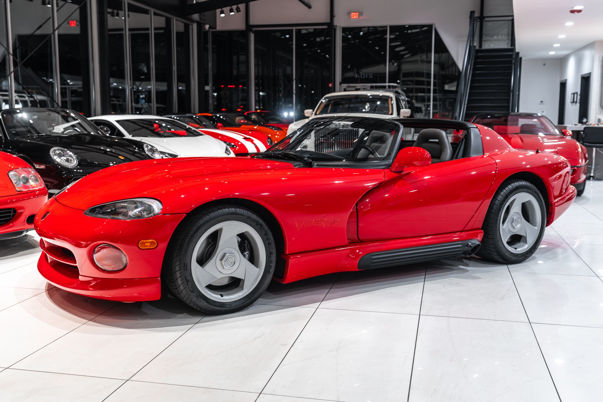 Used 1993 Dodge Viper RT/10 Convertible Collector Condition! 6