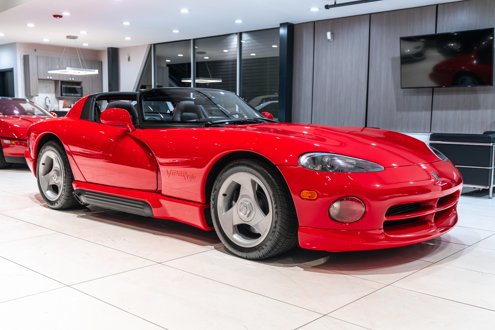 Used 1993 Dodge Viper RT/10 Convertible Collector Condition! 6