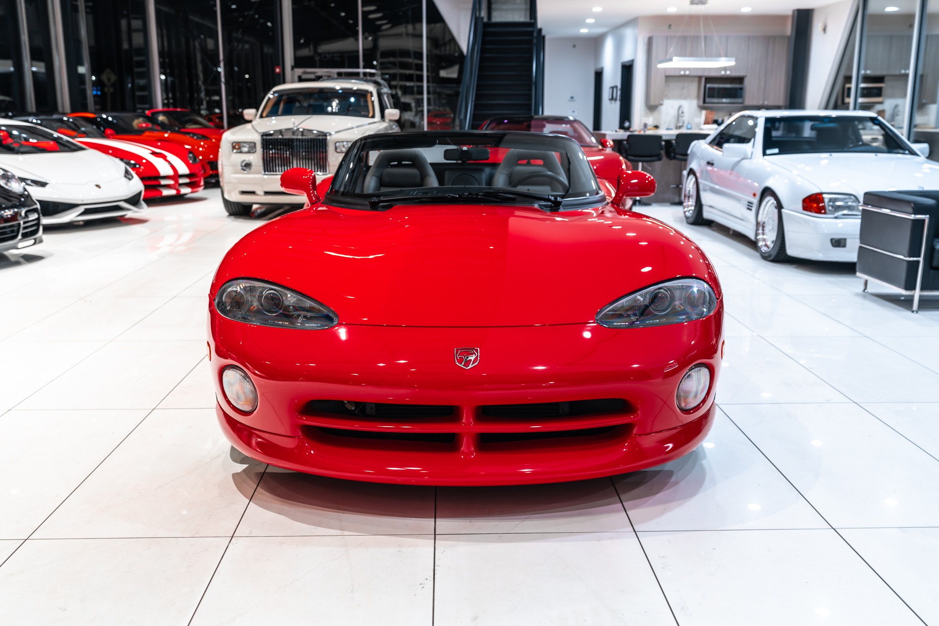 Used-1993-Dodge-Viper-RT10-Convertible-Collector-Condition-6-Speed-Manual-Only-1923-Miles