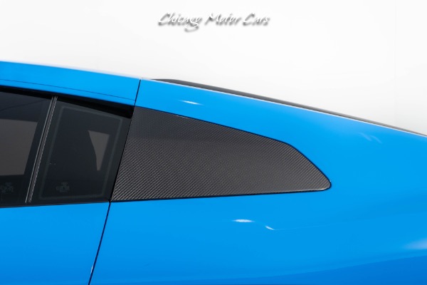 Used 2021 Audi R8 5.2 Quattro V10 Performance Rare Riviera Blue! AMS Alpha 12 Twin Turbo Package! Built Trans! Full PPF! for sale Sold at Chicago Motor Cars in West Chicago IL 60185 6