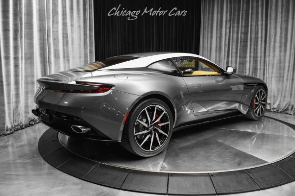 Used 2017 Aston Martin DB11 Launch Edition! Lux and Contemporary Packs! Full PPF Annual Service Done! for sale Sold at Chicago Motor Cars in West Chicago IL 60185 5