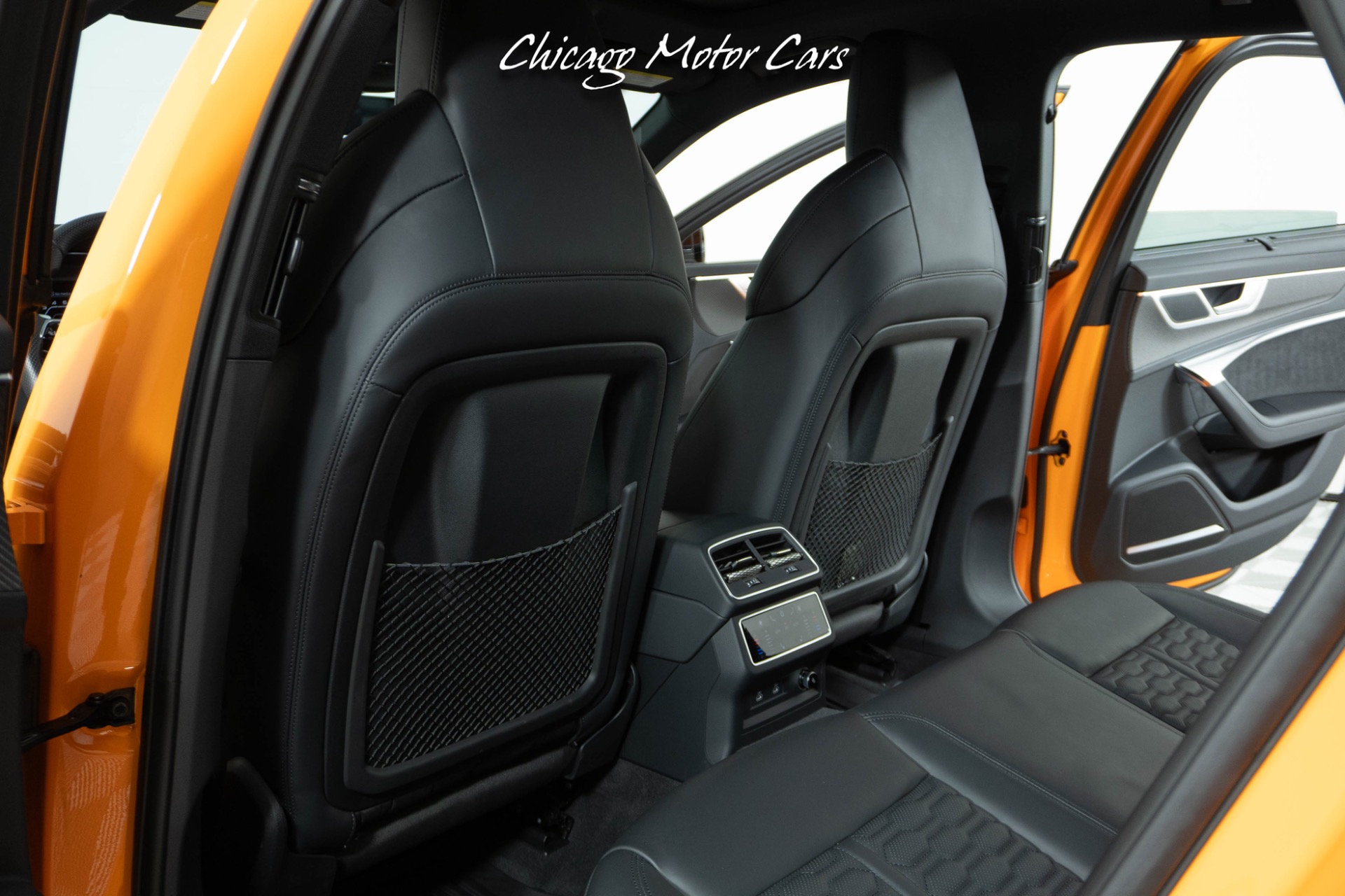 Used-2022-Audi-RS6-Avant-40T-Quattro-Rare-Solar-Orange-Full-PPF-Vossen-Wheels-Loaded