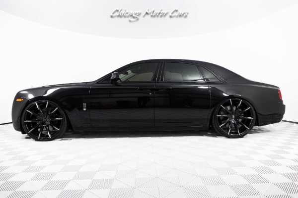 Used 2014 Rolls-Royce Ghost Only 10K Miles! Stunning Seashell Interior Scheme! V Spec Package! Loaded! for sale Sold at Chicago Motor Cars in West Chicago IL 60185 2
