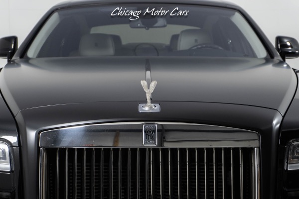 Used-2014-Rolls-Royce-Ghost-Only-10K-Miles-Stunning-Seashell-Interior-Scheme-V-Spec-Package-Loaded