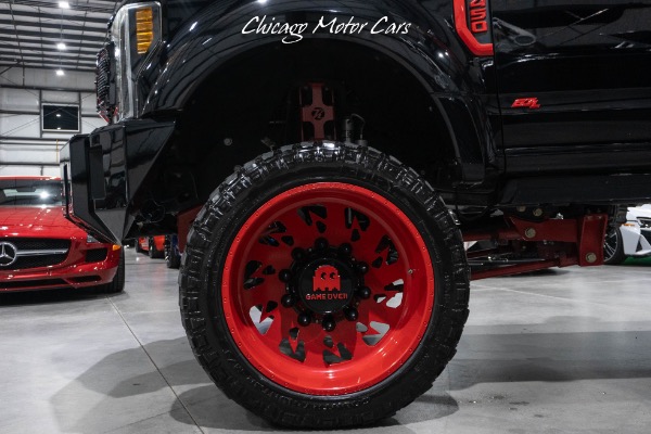 Used 2017 Ford F-450 Super Duty Platinum No Expense Spared! Kelderman Bumpers! American Force 26in Wheels! Loaded! for sale Sold at Chicago Motor Cars in West Chicago IL 60185 2