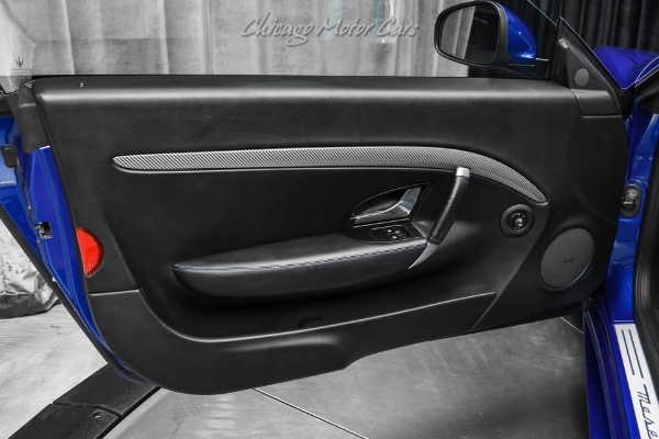 Used-2015-Maserati-GranTurismo-Sport-Blu-Mediterraneo-PPF-Just-Serviced-Loaded