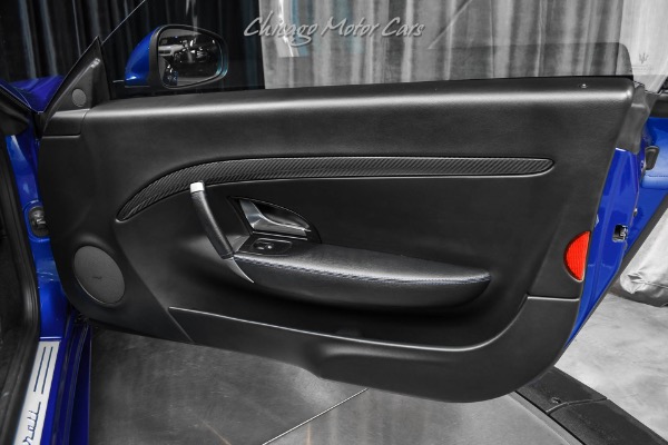 Used-2015-Maserati-GranTurismo-Sport-Blu-Mediterraneo-PPF-Just-Serviced-Loaded