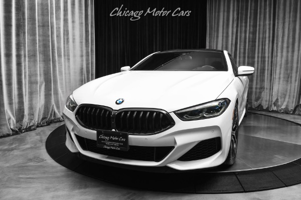 Used 2019 BMW M850i xDrive Coupe! Bowers & Wilkins! Carbon Fiber Roof! Glass Control! 523HP! for sale Sold at Chicago Motor Cars in West Chicago IL 60185 2