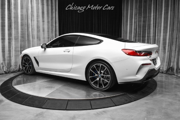 Used 2019 BMW M850i xDrive Coupe! Bowers & Wilkins! Carbon Fiber Roof! Glass Control! 523HP! for sale Sold at Chicago Motor Cars in West Chicago IL 60185 3